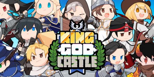 Play King God Castle on PC