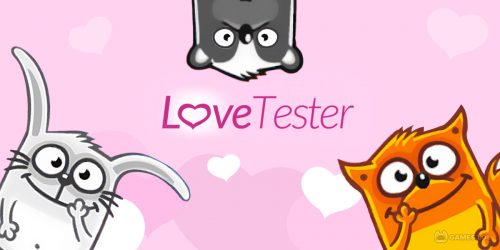 Play Love Tester – Find Real Love on PC