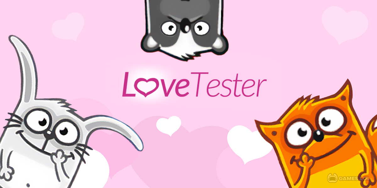Love Tester Game Download & Play For Free