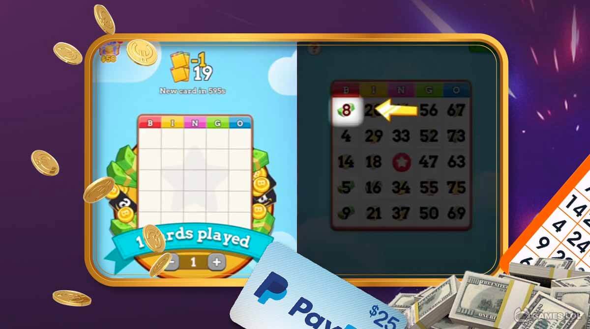 money bingo free pc download