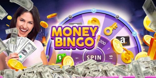 Play Money Bingo-Huge Real Cash Out on PC