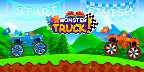 Play Monster Truck Vlad & Niki on PC