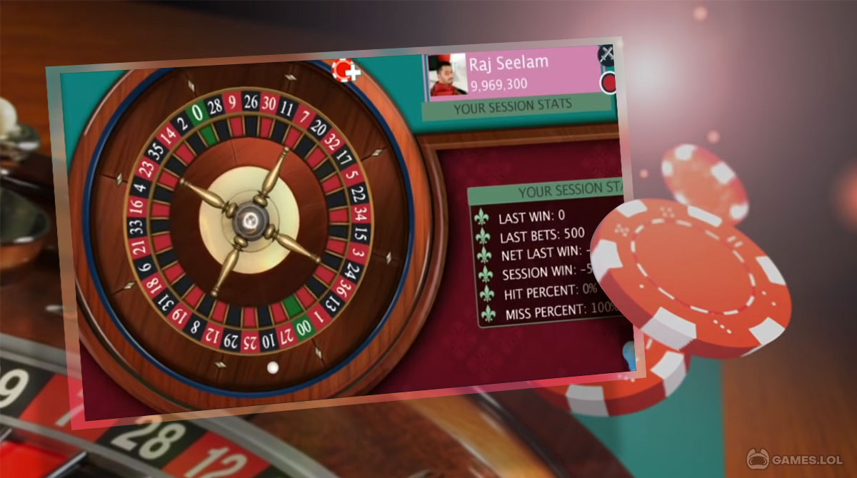 roulette royale for pc