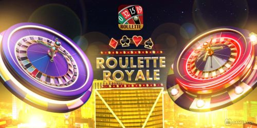 Play Roulette Royale – Grand Casino on PC