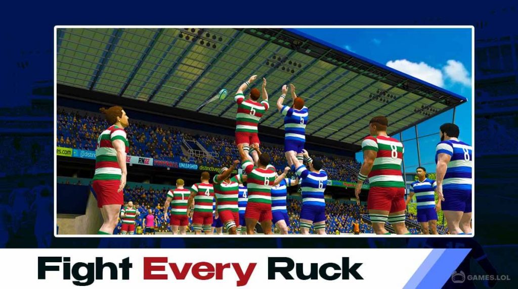 Rugby 22 Free Download - IPC Games