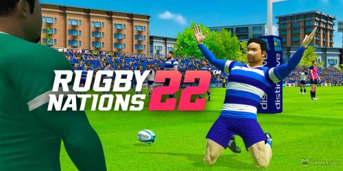 Play Rugby Nations 22 on PC