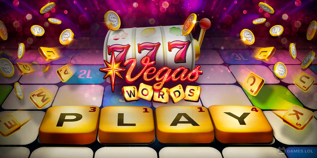 vegas words slots free coins