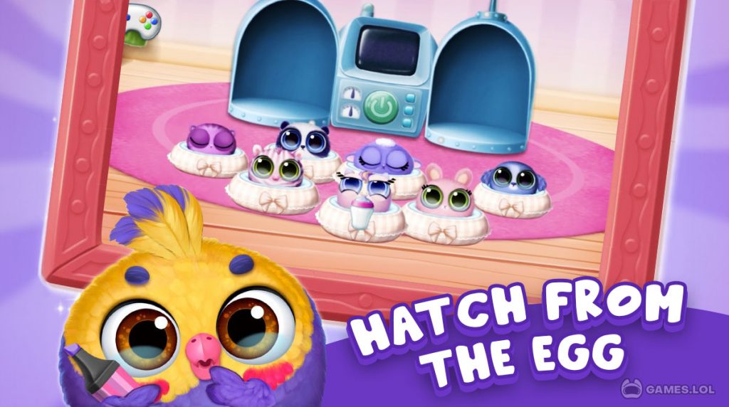 Towniz - Hatch eggs, Merge and Raise your Virtual Pet - Pet games