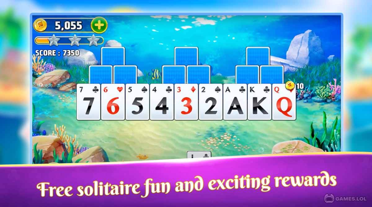 solitaire tripeaks journey free pc download