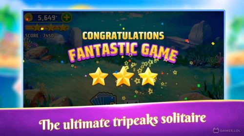 solitaire tripeaks journey pc download