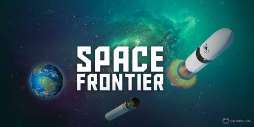 Play Space Frontier on PC