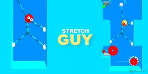 Play Stretch Guy on PC