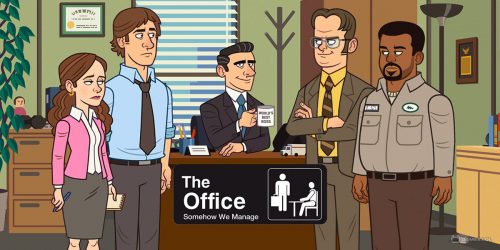 Play The Office: Somehow We Manage on PC