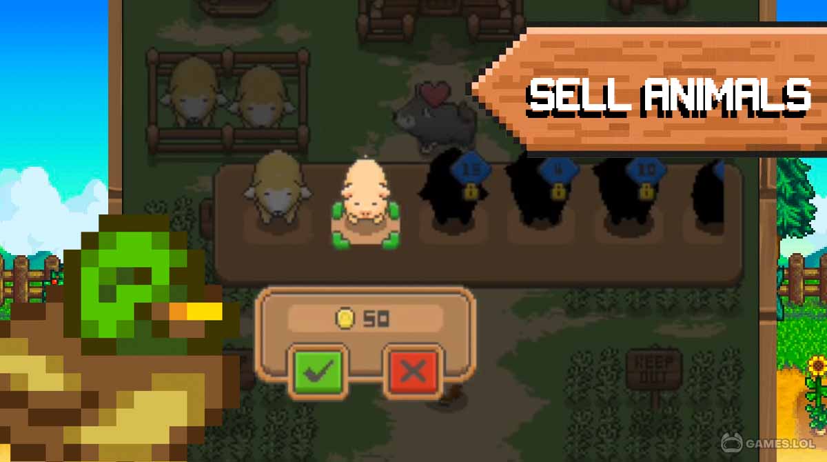 tiny pixel farm for pc