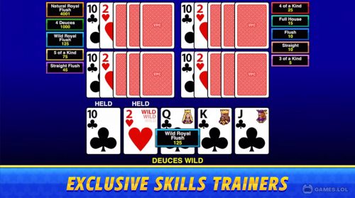 video poker clasic pc download