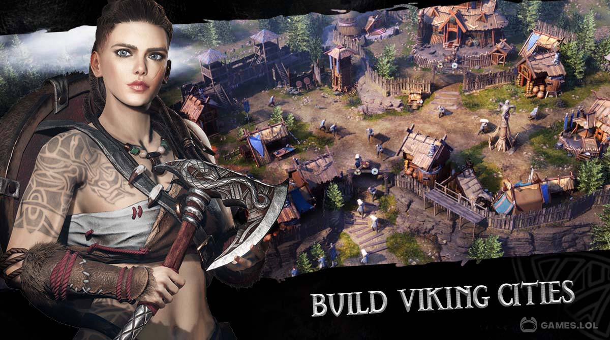 viking rise pc download