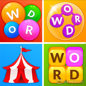 Play Word Carnival – All in One on PC