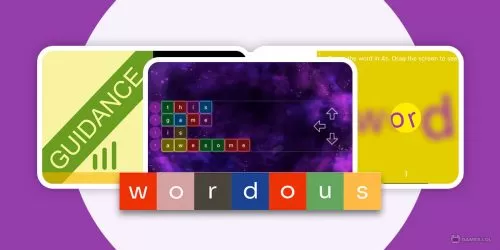 Download FREE WORD GAMES YOU CAN PLAY ALONE - WORD SHIP! android on PC