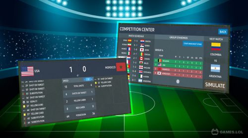 world football simulator pc download