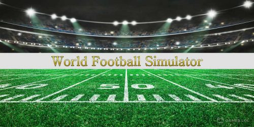 Play World Football Simulator on PC