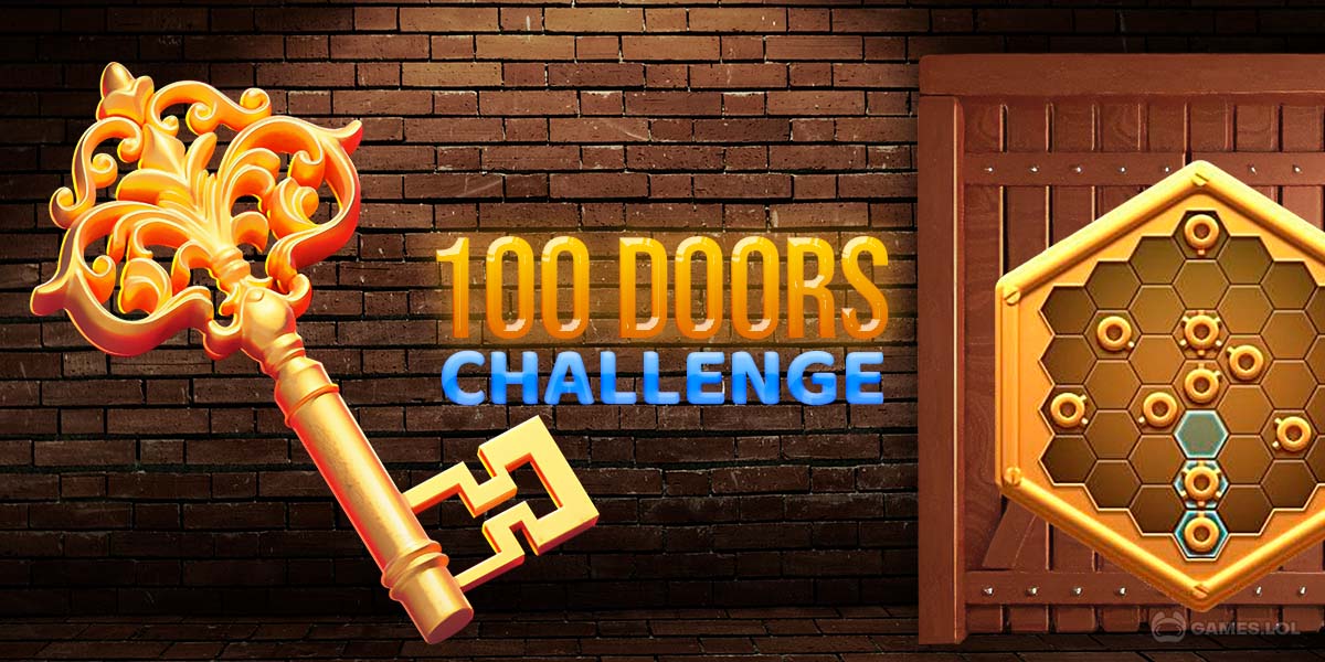 100 Doors Challenge Download & Play for Free Here