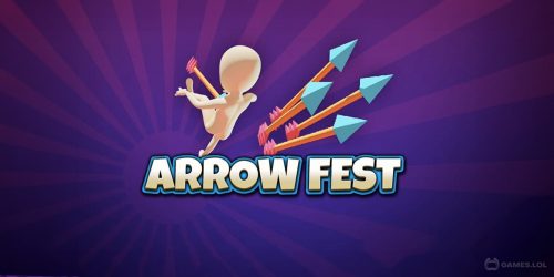 Play Arrow Fest on PC