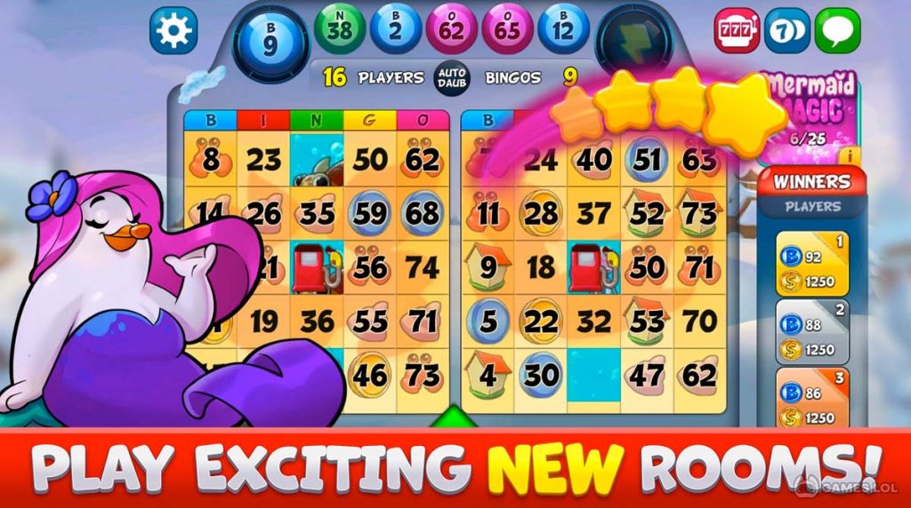 Download Bingo Drive Free Bingo Games to Play App for PC / Windows
