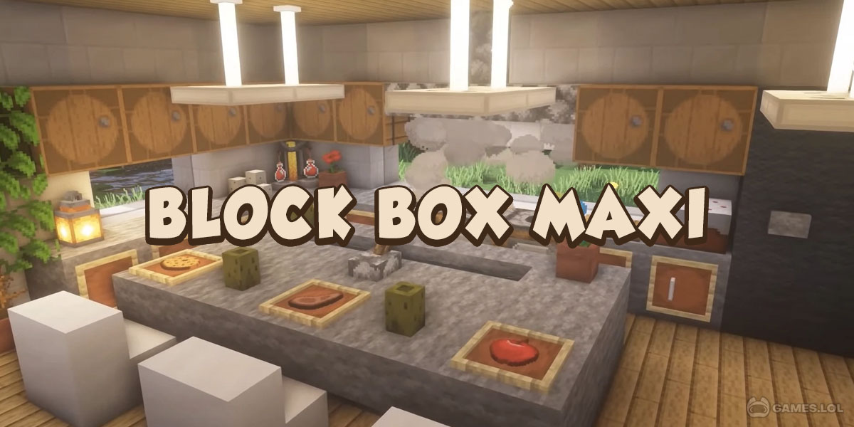 Block Box Maxi – Download & Play for Free Here