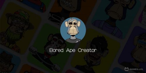 Play Bored Ape Creator – NFT Art on PC