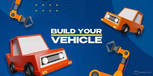 Play Build Your Vehicle on PC