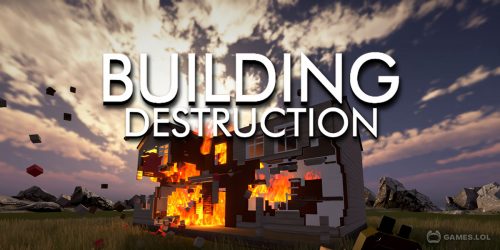 Play Building Destruction on PC