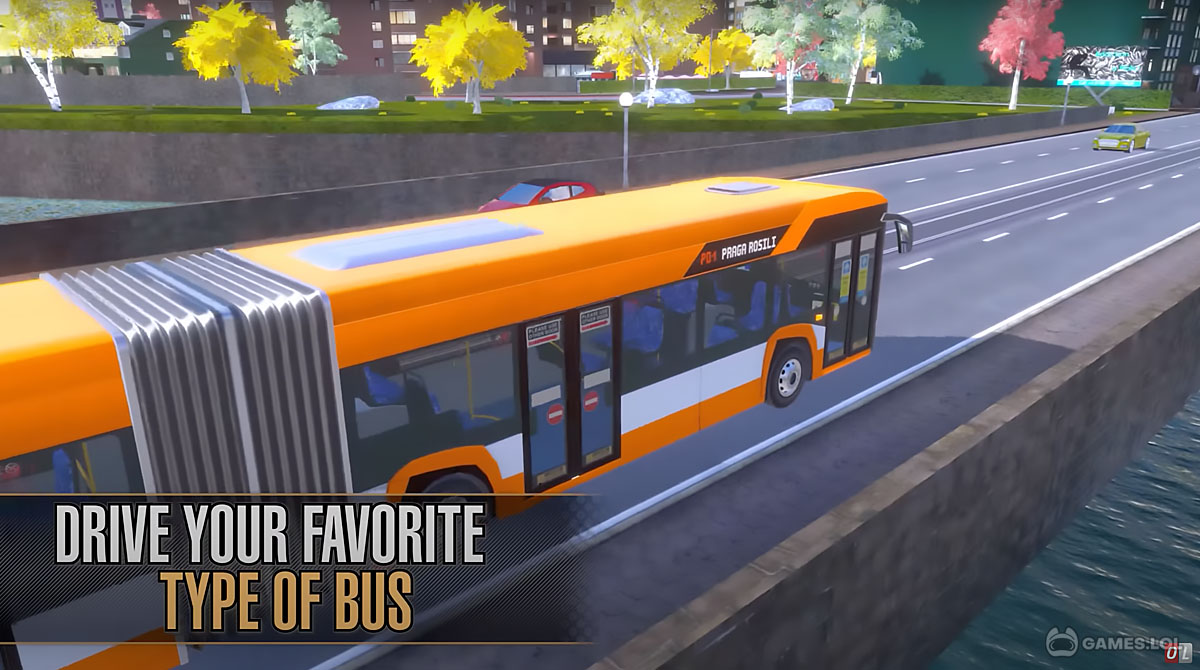bus simulator 2023 for pc