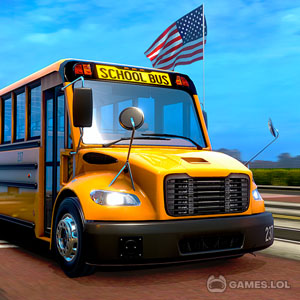 Play Bus Simulator 2023 on PC