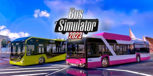 Play Bus Simulator 2023 on PC
