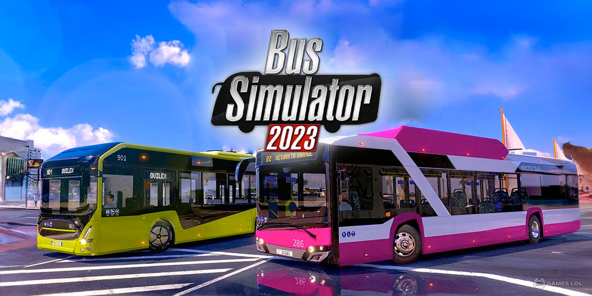 Baixar Jogos de Onibus Simulador 2023 para PC - LDPlayer
