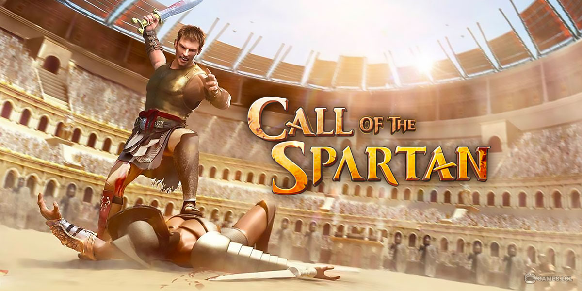 Call of Spartan - Download & Play For Free Here