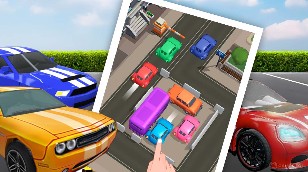 car out parking free pc download