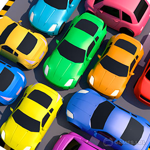 Play Car Out: Car Parking Jam Games on PC