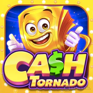 Play Cash Tornado™ Slots – Casino on PC