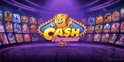 Play Cash Tornado™ Slots – Casino on PC