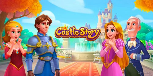 Play Castle Story on PC