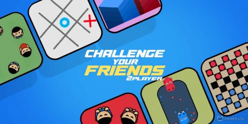 Play Challenge Your Friends 2Player on PC