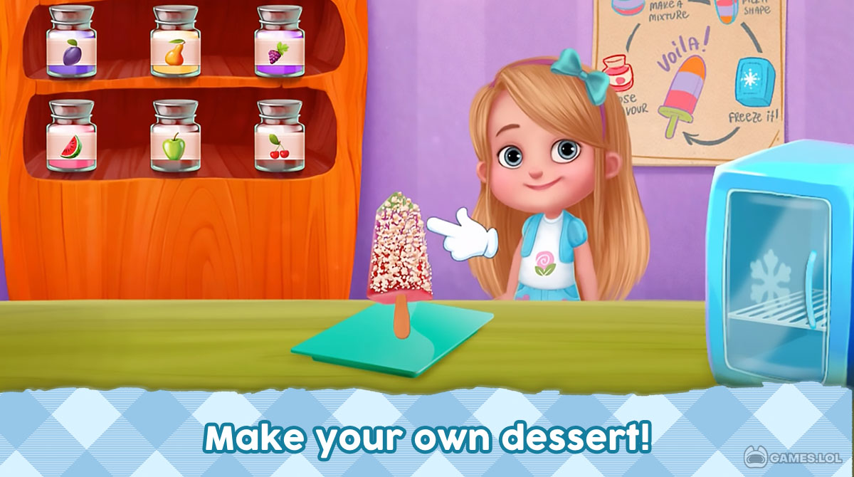 chef kids free download