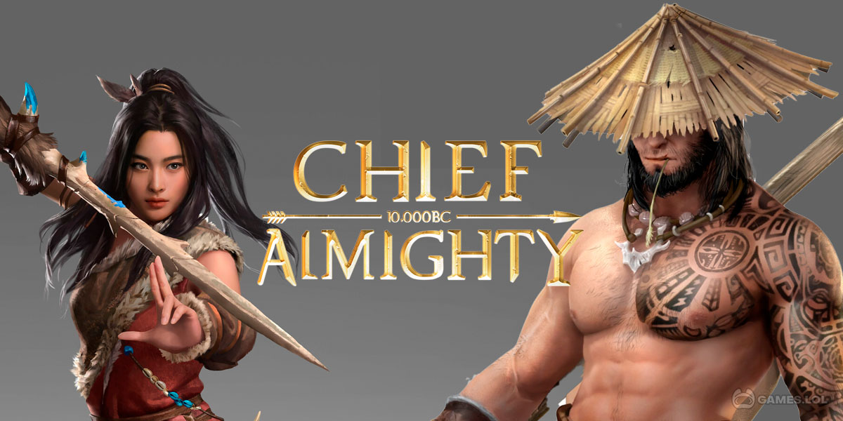 Chief Almighty Play Games With 10 Ladies Chief Almighty - Download & Play for Free Here