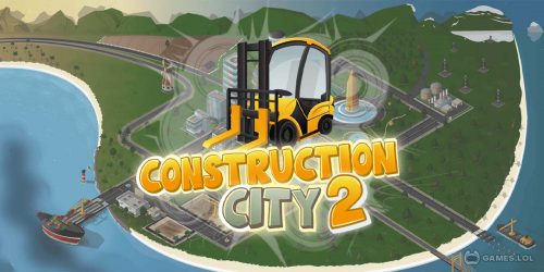 Play Construction City 2 on PC