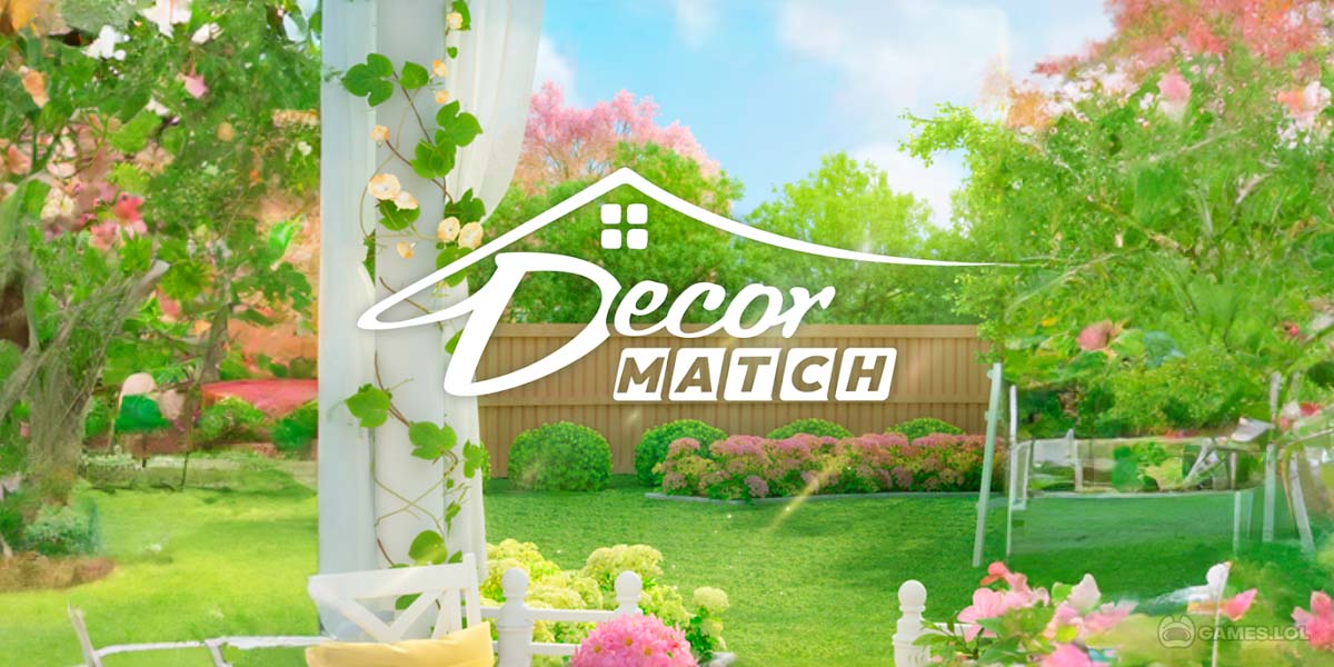 Decor Match Game Download & Play on PC