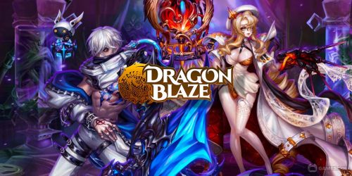 Spil Dragon Blaze på pc