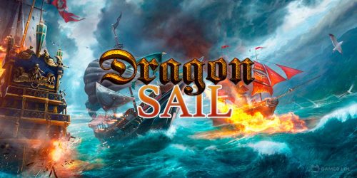 Play Dragon Sails: Ship Battle on PC