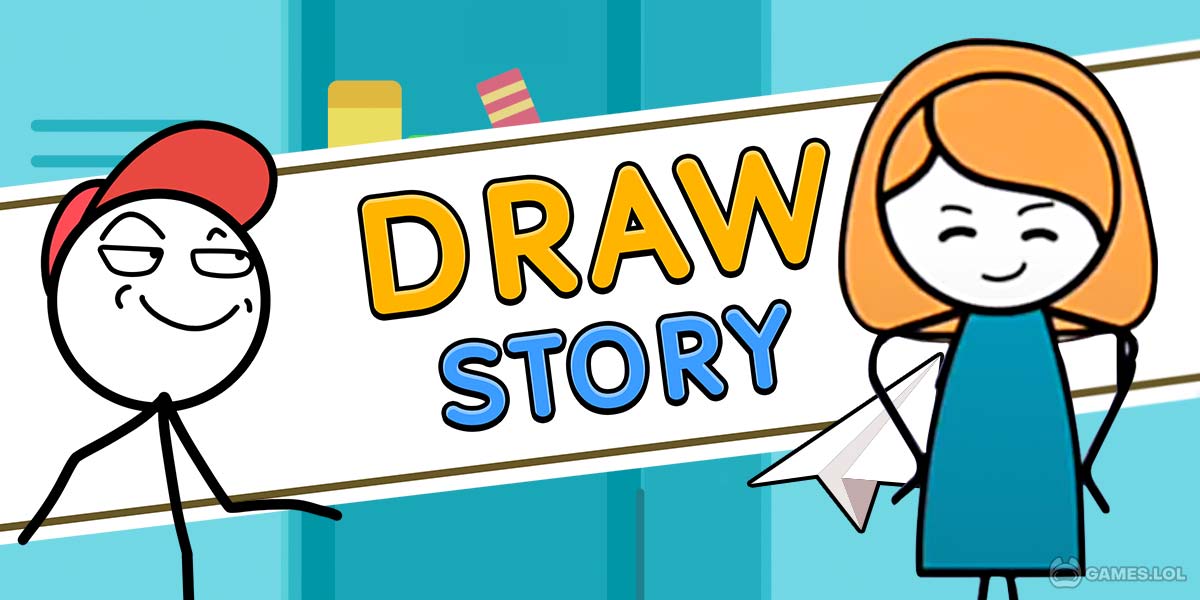 🔴LIVE🔴 Writing the BEST Stories in a DRAWING Game
