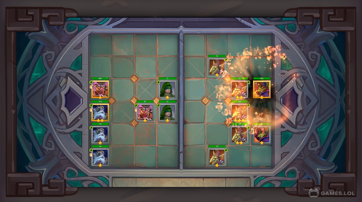 dungeon crusher gameplay on pc